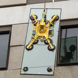 MRTA Lifter Series - Quadra-Tilt Rotator Wood's Powr-Grip