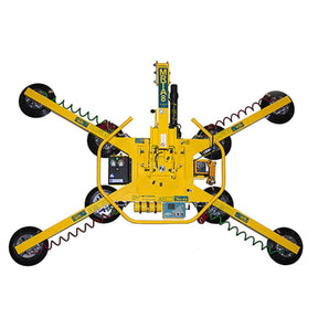 Wood's Powr-Grip MRTA8 Series Rotator/Tilter Vacuum Lifter Wood's Powr-Grip