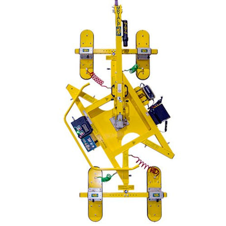 Wood's Powr-Grip MRTALP Series Rotator/Tilter Vacuum Lifters Wood's Powr-Grip