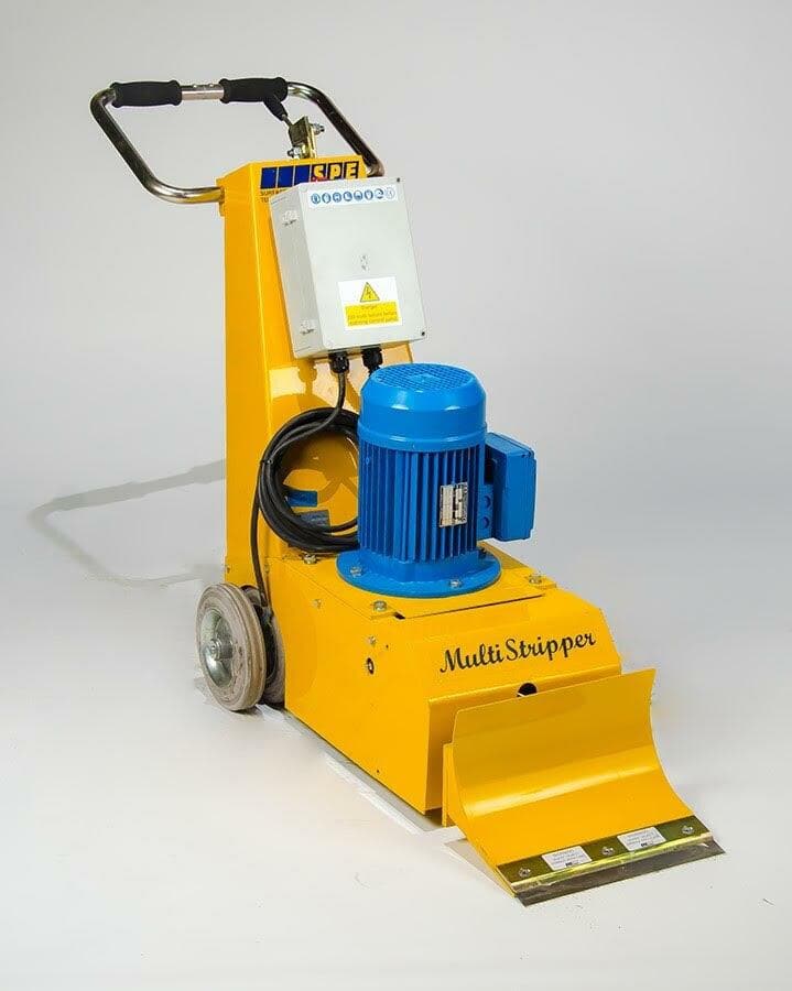 MS 330 Floor and Tile Removal Machine - Bartell Global