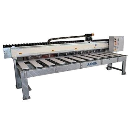 MSA Monoblock Saw for Miter Cutting Achilli