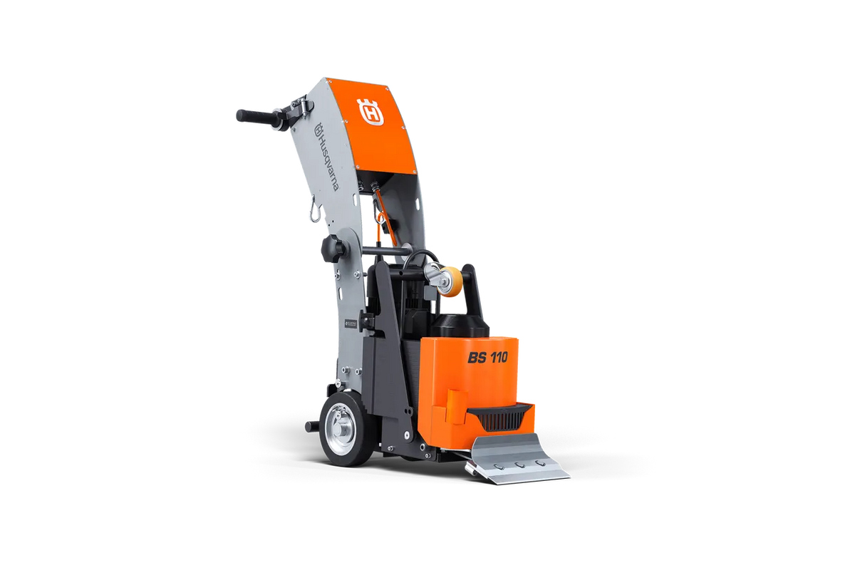 Husqvarna BS 110 Floor Scraper Husqvarna