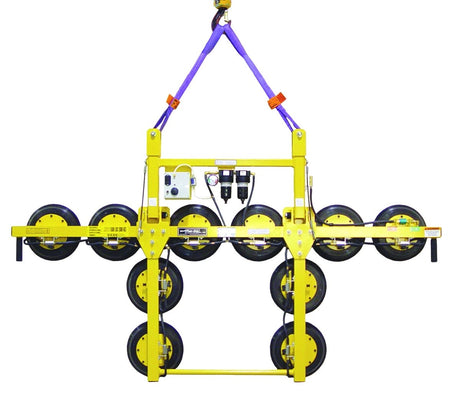 MT Vacuum Lifter Series Wood's Powr-Grip