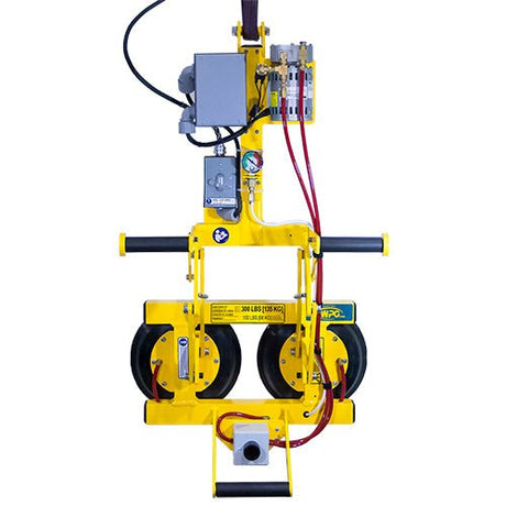 MTA Regular Duty Lifter Series - Quadra Tilt Wood's Powr-Grip