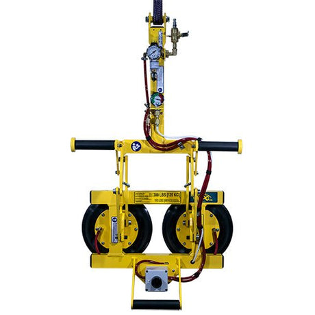 MTA Regular Duty Lifter Series - Quadra Tilt Wood's Powr-Grip