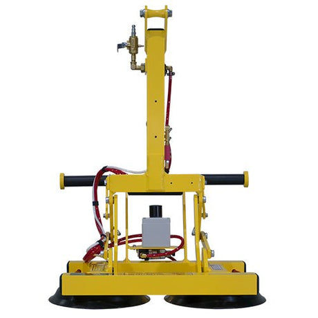 MTA Regular Duty Lifter Series - Quadra Tilt Wood's Powr-Grip