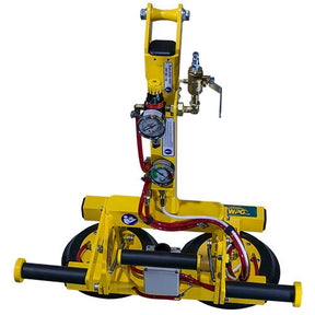 MTA Regular Duty Lifter Series - Quadra Tilt Wood's Powr-Grip