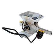 MudMixer Portable Concrete Mixer | Heavy Duty | Electric - MudMixer