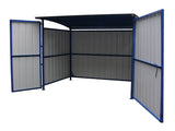 Multi-Duty Storage Buildings Vestil