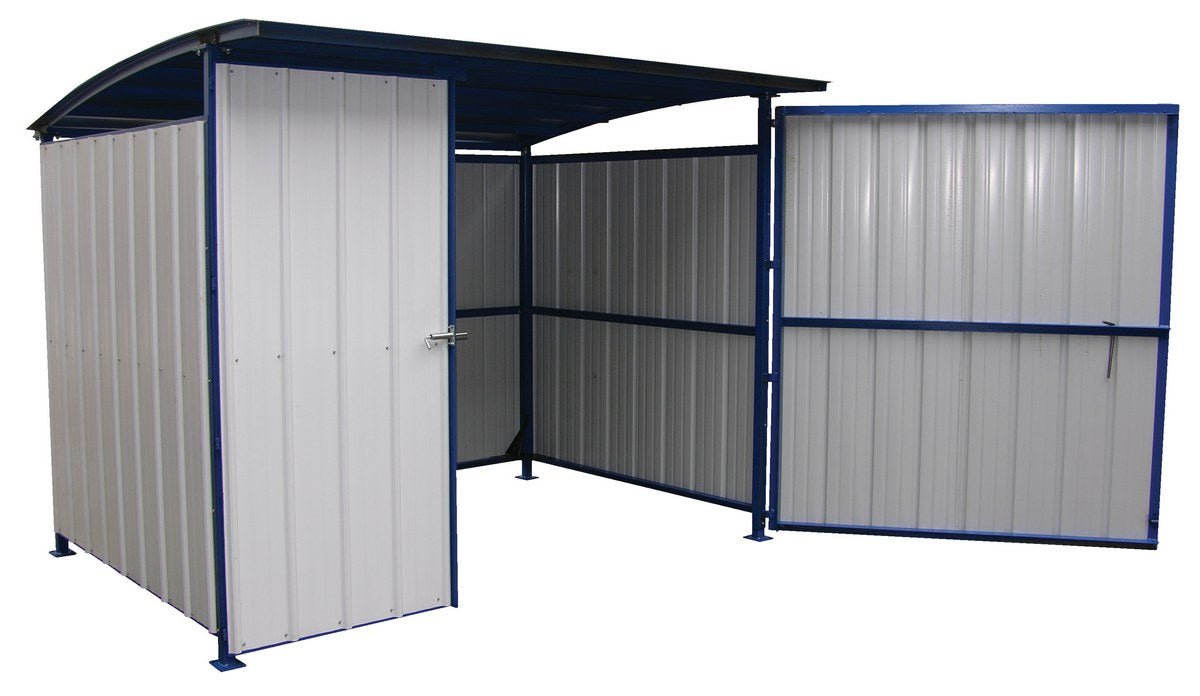 Multi-Duty Storage Buildings Vestil