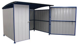 Multi-Duty Storage Buildings Vestil