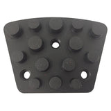 Multi Layered Brazed Trapezoid Grinding Segment Dia Plus