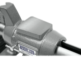 Multi-Purpose Bench Vise, 5-1/2" Jaw Width, 5" Jaw Opening 2-3/4" Throat Wilton