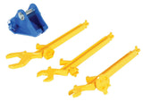 Multi-Purpose Overhead Drum Lifters/Wrenches Vestil