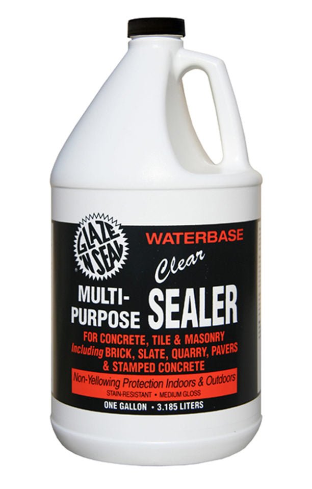 Multi-Purpose Sealer 133 Glaze 'N Seal 1 Gallon