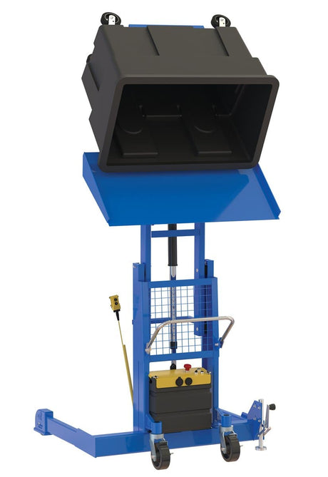 Multi-Purpose Tote Dumpers Vestil