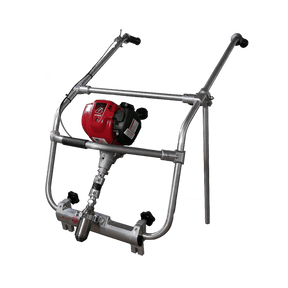 Multivibe Power Rod 100 Two Handle Screed Multivibe