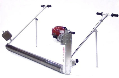 Multivibe Gas WC35 Wildcat Roller Screed System Multivibe