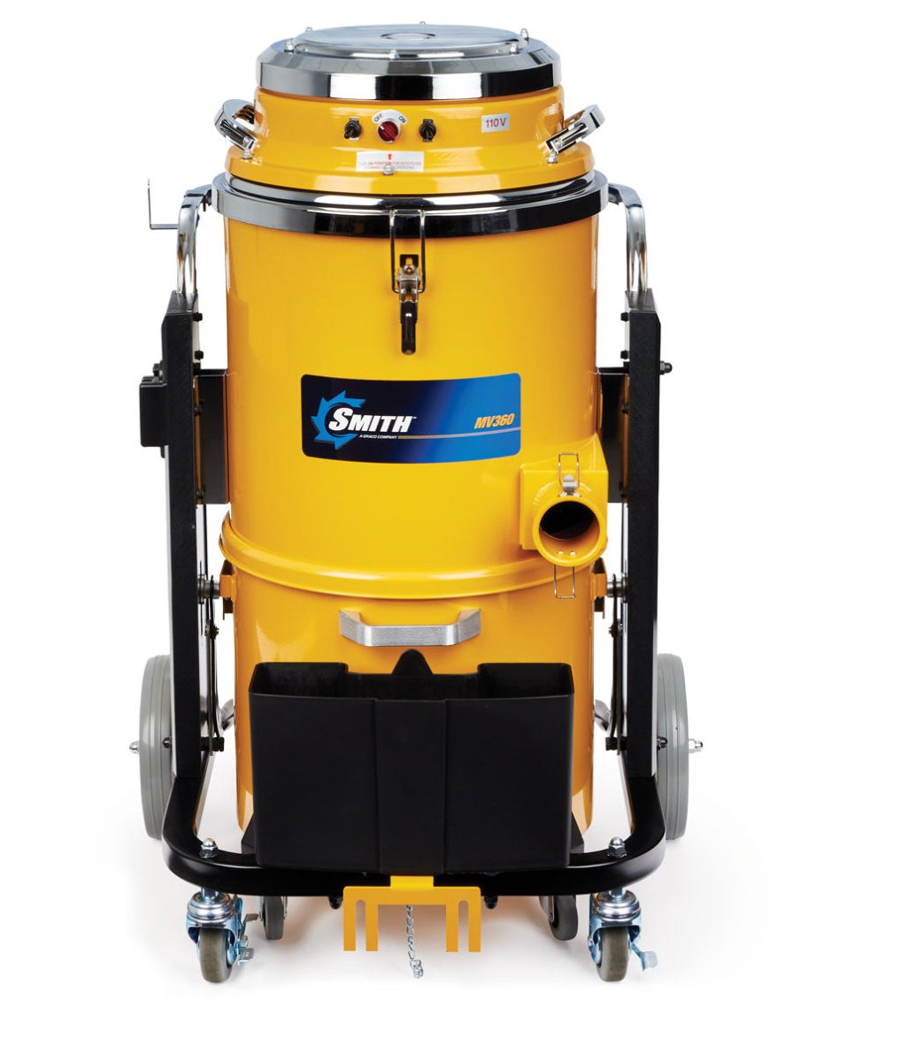 MV360 Dust Collector Smith Manufacturing