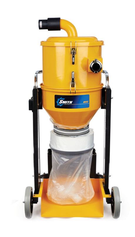 MVSC Continuous Bag Debris Separator Smith Manufacturing