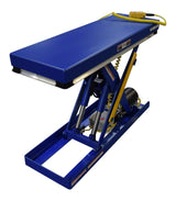 Narrow Scissor Lift Tables Vestil