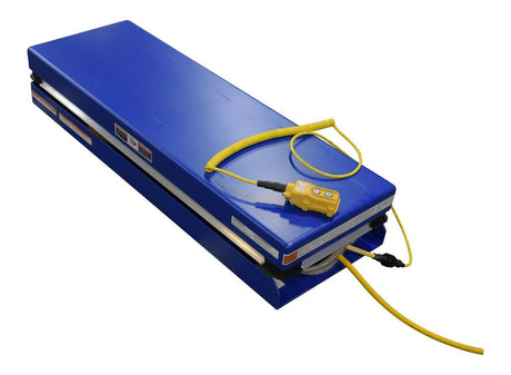 Narrow Scissor Lift Tables Vestil