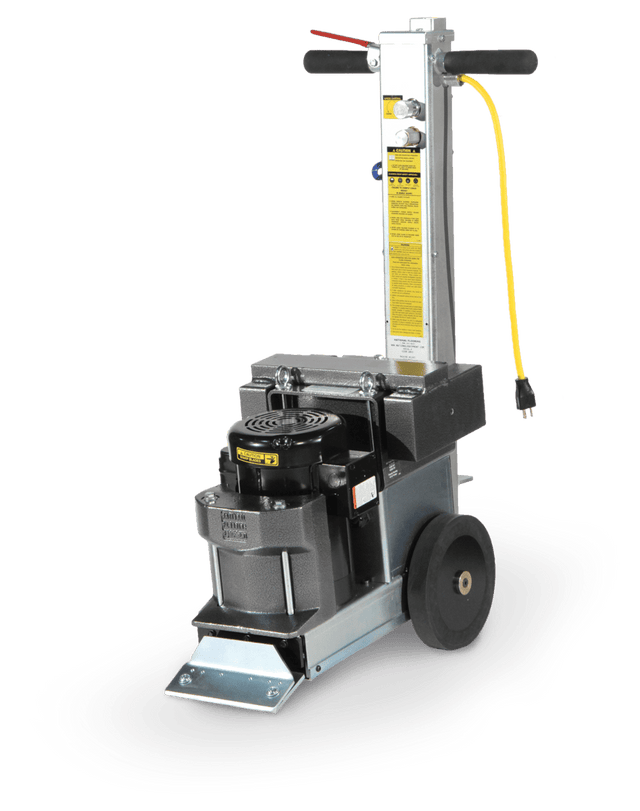 National Equipment 5280 Walk-Behind Scraper National Flooring Equipment