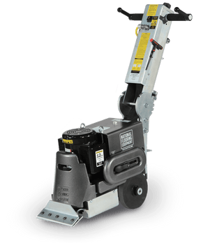 National Equipment 6280 Commander Walk-behind Scraper National Flooring Equipment