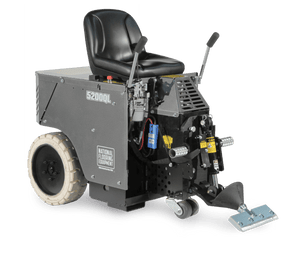 National Equipment Flooring 5200QL Ride-on Scraper National Flooring Equipment