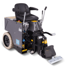 National Flooring Equipment 2900 Ride-on Scraper National Flooring Equipment
