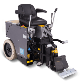 National Flooring Equipment 2900DL Ride-on Scraper National Flooring Equipment