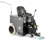 National Flooring Equipment 5110 Ride-on Scraper National Flooring Equipment