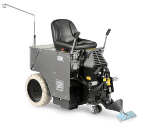 National Flooring Equipment 5110 Ride-on Scraper National Flooring Equipment
