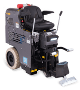 National Flooring Equipment 5625DL Ride-on Scraper National Flooring Equipment