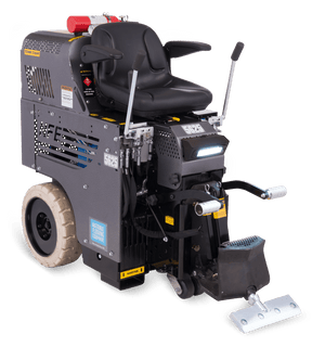 National Flooring Equipment 5625DL Ride-on Scraper National Flooring Equipment