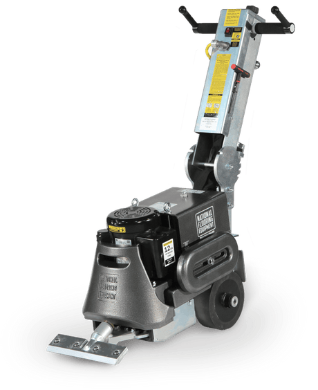 National Flooring Equipment 6280HD Gladiator Walk-behind Scraper National Flooring Equipment