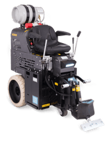 National Flooring Equipment 8000 Ride-on Scraper National Flooring Equipment