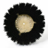 Natural Fiber Scrubbing Bassine Brush 770111 Malish 11"