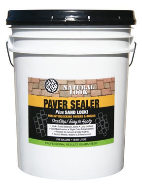 Natural Look Paver Sealer 914 Glaze 'N Seal 5 Gallon