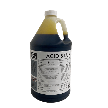 NCP Acid Stain - NCP