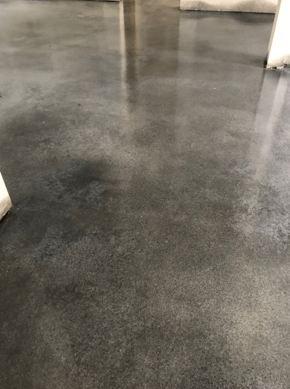 Stained Concrete Austin