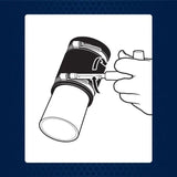 "No Hub" Torque Wrench (3 Pack) Superior Tool