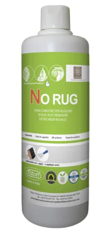 No Rug Rust Stain Remover - MB Stone Care