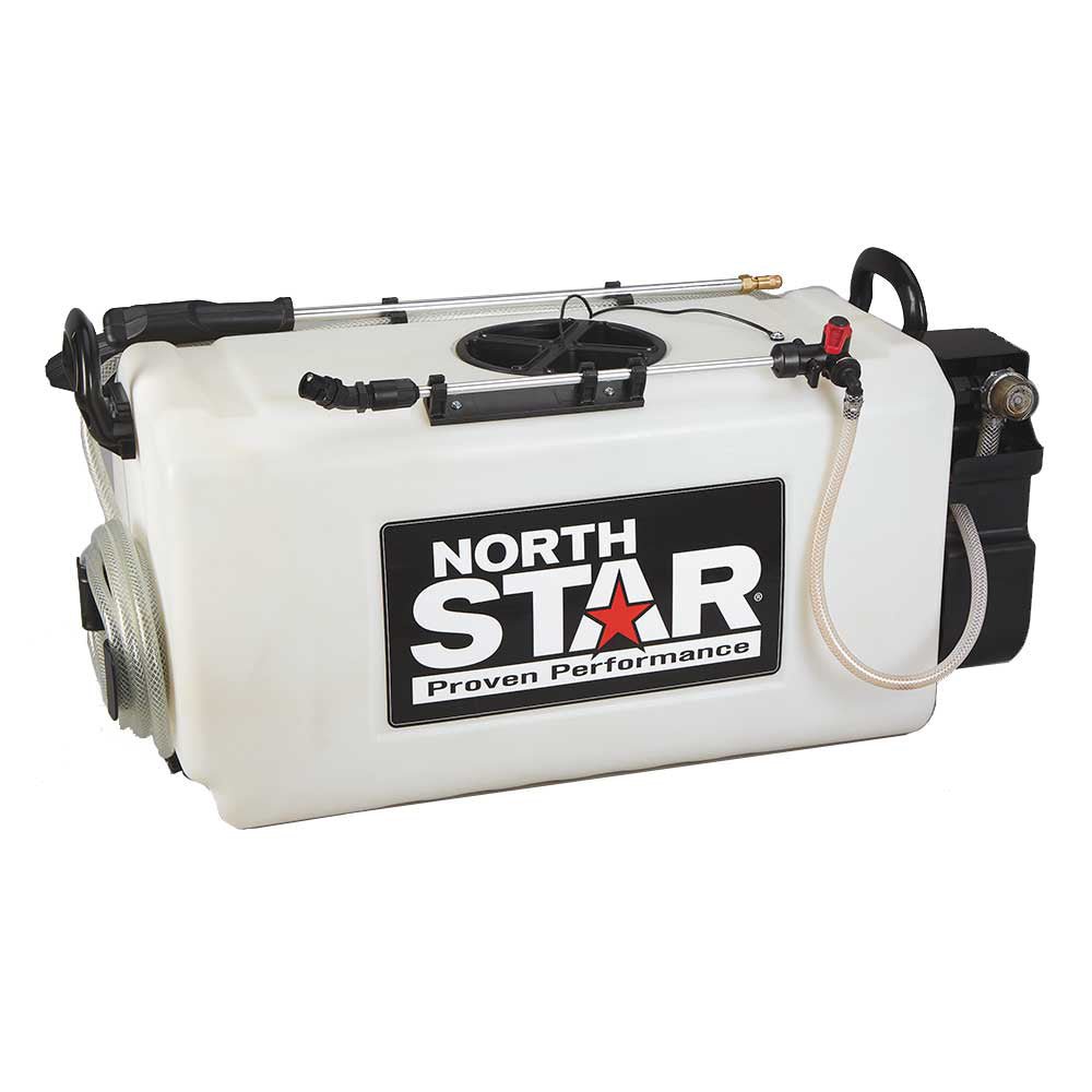 NorthStar ATV Boomless Broadcast and Spot Sprayer | 26-Gallon | 2.2 GPM - NorthStar