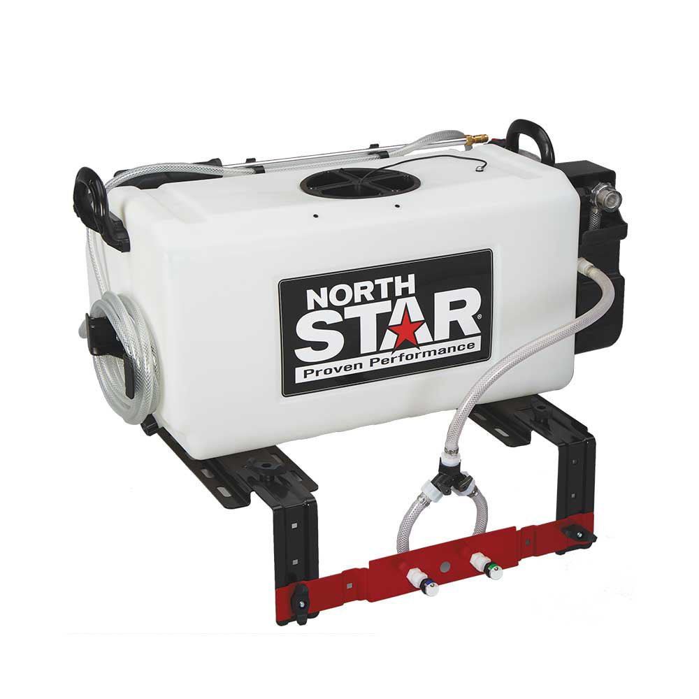 NorthStar ATV Boomless Broadcast and Spot Sprayer | 26-Gallon | 5.5 GPM - NorthStar