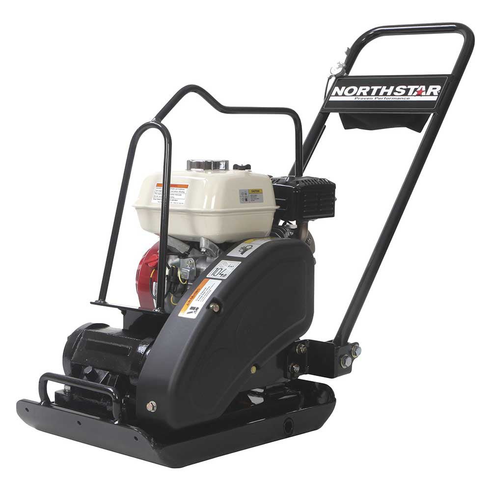 NorthStar | Close-Quarters Plate Compactor | GX160 - NorthStar