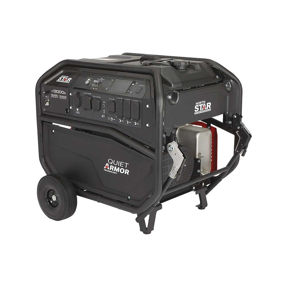NorthStar Generator 8,000 Surge Watt Electric Start Honda GX390