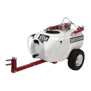 NorthStar Tow-Behind Broadcast and Spot Sprayer | 21-Gallon | 2.2 GPM - NorthStar