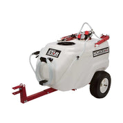 NorthStar Tow-Behind Broadcast and Spot Sprayer | 31-Gallon | 2.2 GPM - NorthStar