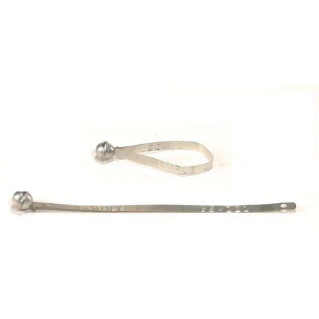 Numbered Ball End Seals (Globe) CH Hanson